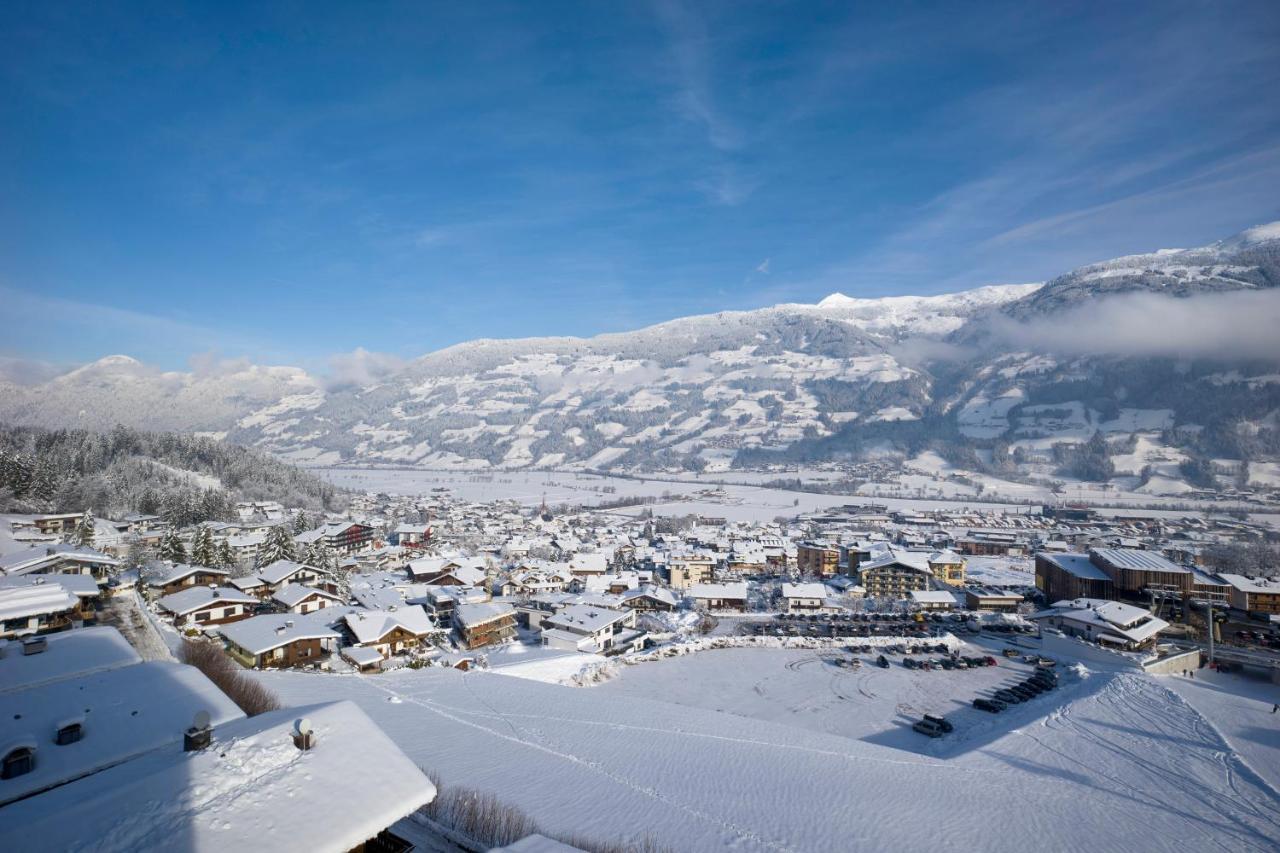 Hotel Waldfriede - Der Logenplatz Im Zillertal Fügen Eksteriør bilde